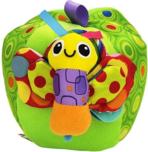LAMAZE Kouzelné jablko s kousátkem - obrázek 2