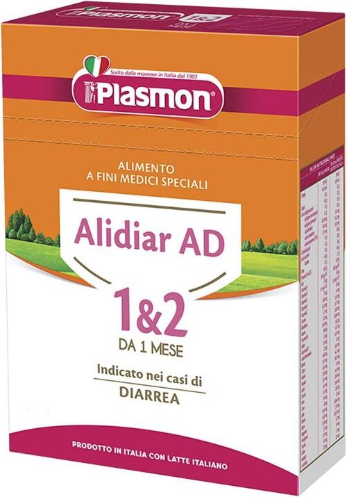 PLASMON Alidiar AD 350 g - obrázek 1
