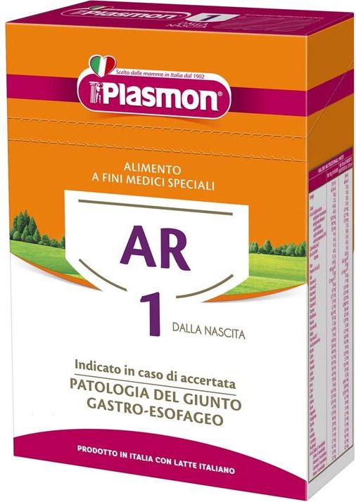 PLASMON AR 1 350 g - obrázek 1