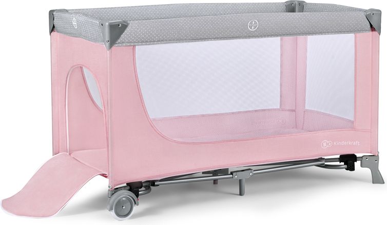 Kinderkraft LEODY 2021 s příslušenstvím Pink - obrázek 5