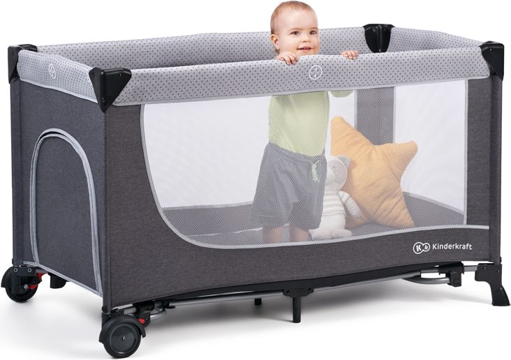 KINDERKRAFT Leody Grey - obrázek 8