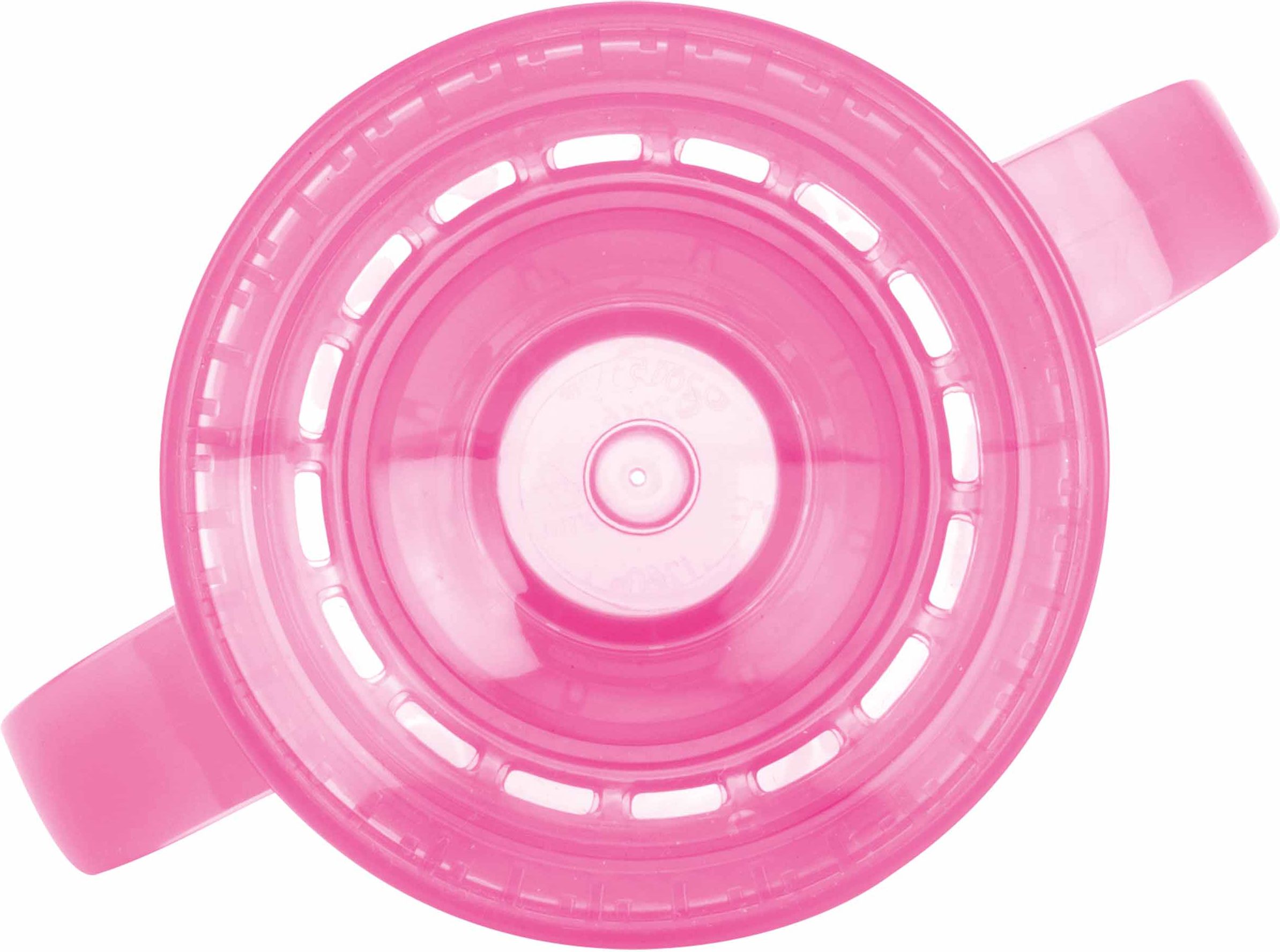 Nûby 360° sippy cup Wonder Cup 240 ml tritan Eastmanu růžová - obrázek 3