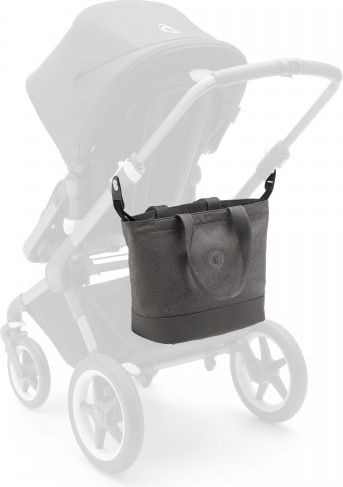 Bugaboo taška šedá Melange - obrázek 3