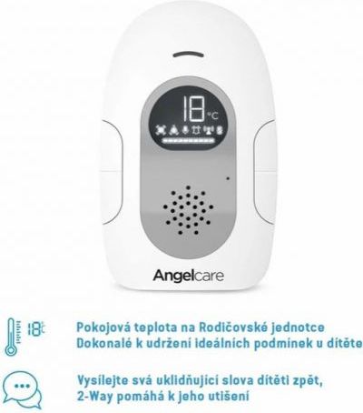 ANGELCARE AC110 Audio chůvička - obrázek 3