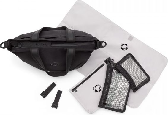 Bugaboo taška Midnight Black - obrázek 5