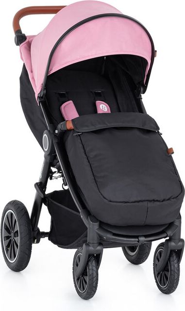 PETITE&MARS Sport Street+ Air Oak complete 2022 Rose Pink - obrázek 1
