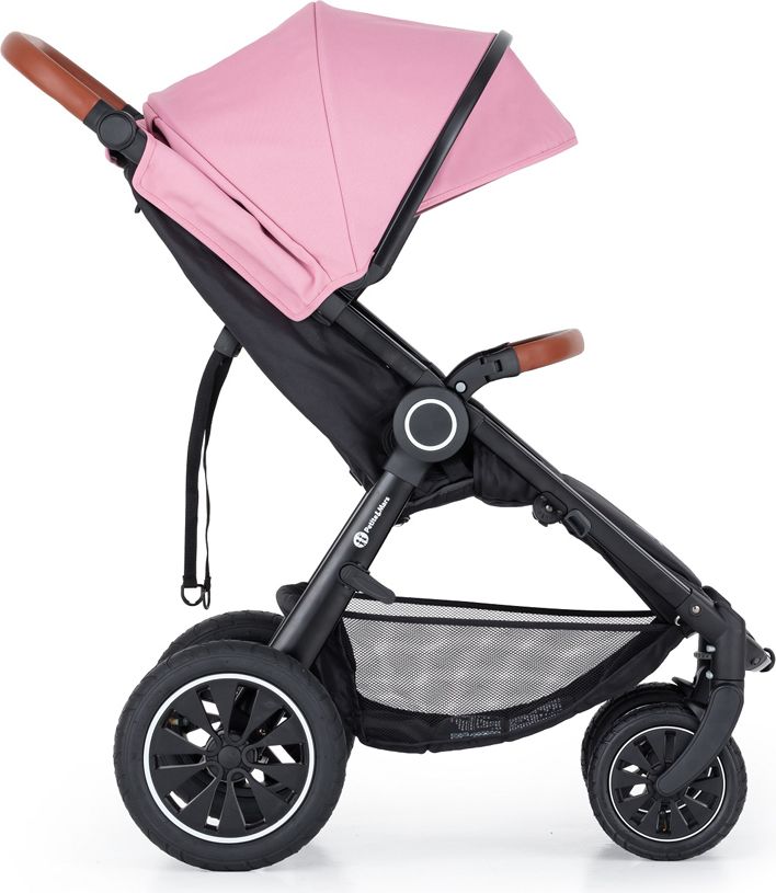 PETITE&MARS Sport Street+ Air Oak complete 2022 Rose Pink - obrázek 2