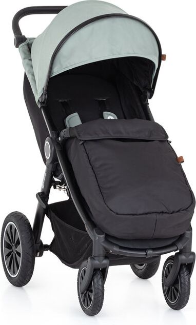 PETITE&MARS Street+ Air Black Complete 2022 Iron Green - obrázek 1