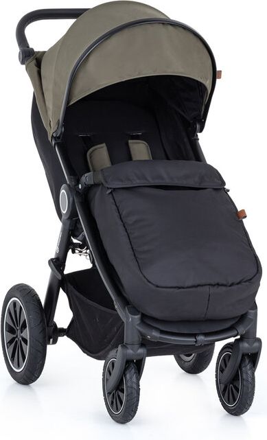 PETITE&MARS Street+ Air Black Complete 2022 Mature Olive - obrázek 1