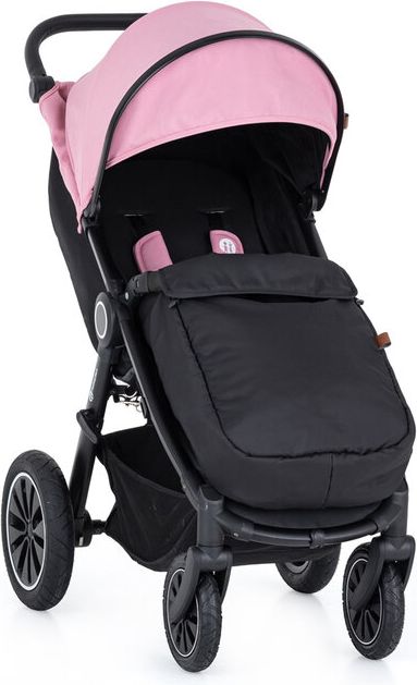 PETITE&MARS Street+ Air Black Complete 2022 Rose Pink - obrázek 1