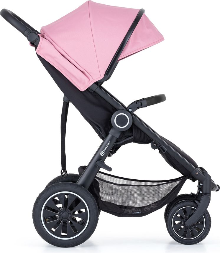 PETITE&MARS Street+ Air Black Complete 2022 Rose Pink - obrázek 2