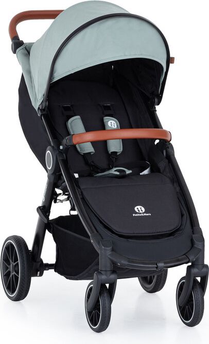 Petite&Mars Street+ RWS Oak Iron Green 2022 - obrázek 1