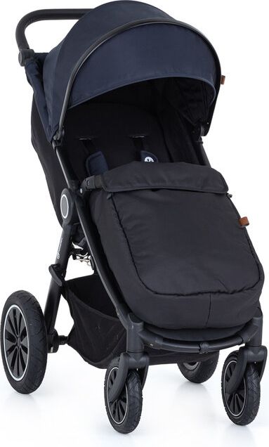 PETITE&MARS Street+ Air Black Complete 2022 Anthracite Blue - obrázek 1
