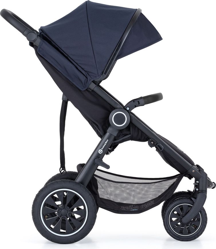 PETITE&MARS Street+ Air Black Complete 2022 Anthracite Blue - obrázek 2