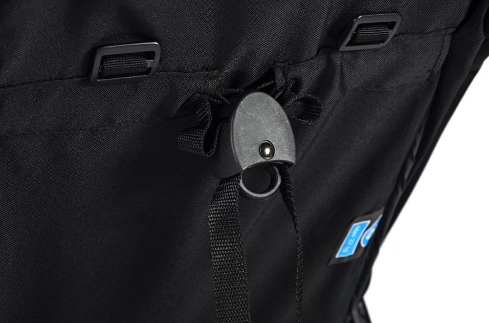 PETITE&MARS Street+ Air Black Complete 2022 Anthracite Blue - obrázek 9