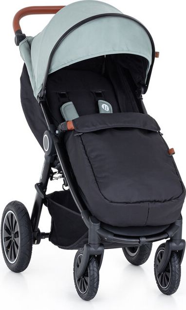 PETITE&MARS Sport Street+ Air Oak complete 2022 green - obrázek 1