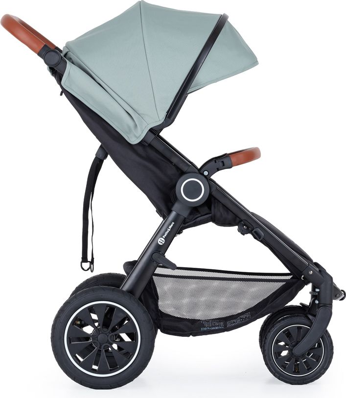 PETITE&MARS Sport Street+ Air Oak complete 2022 green - obrázek 2