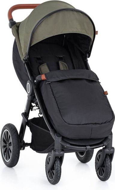 PETITE&MARS Kočárek sportovní Street+ Air Oak Mature Olive Complete 8596202003021 - obrázek 1