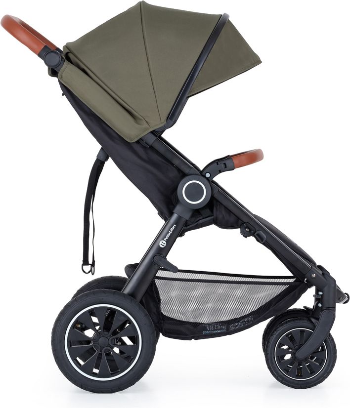 PETITE&MARS Kočárek sportovní Street+ Air Oak Mature Olive Complete 8596202003021 - obrázek 2