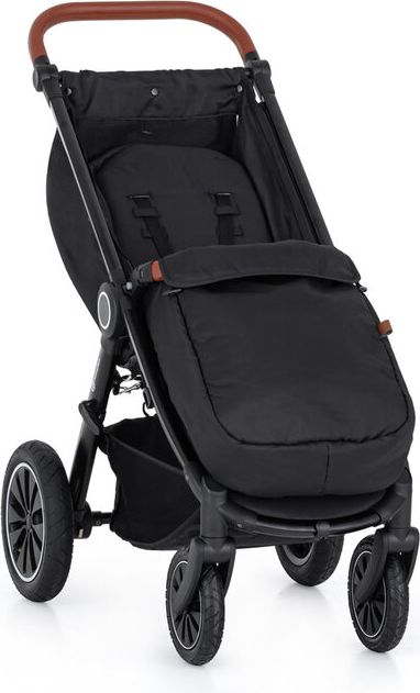 PETITE&MARS Kočík športový konštrukcia Street+ Air Oak + nánožník - obrázek 1