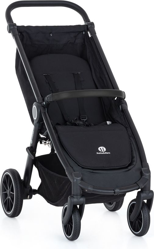 PETITE&MARS Street+ RWS Black Complete 2022 Ultimate Grey - obrázek 11