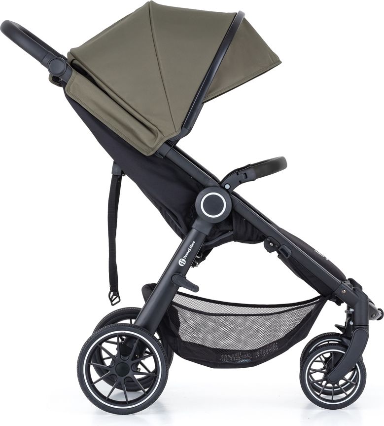 PETITE&MARS Street+ RWS Black Complete 2022 Mature Olive - obrázek 2