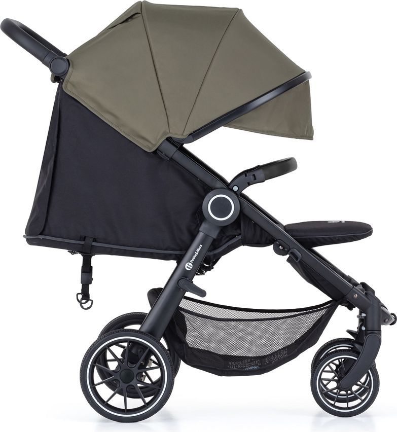 PETITE&MARS Street+ RWS Black Complete 2022 Mature Olive - obrázek 3