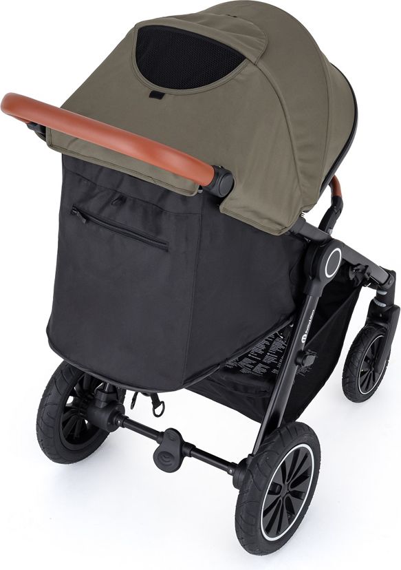 PETITE&MARS Street+ RWS Black Complete 2022 Mature Olive - obrázek 4
