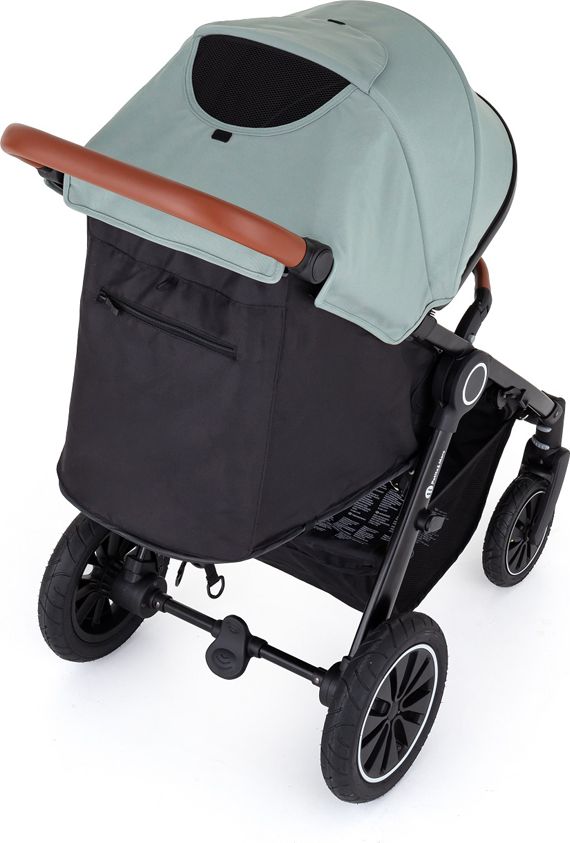 PETITE&MARS Street+ RWS Black Complete 2022 Iron Green - obrázek 4