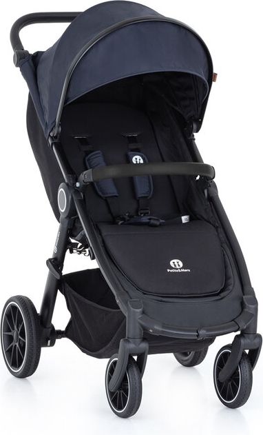 PETITE&MARS Street+ RWS Black Complete 2022 Anthracite Blue - obrázek 1