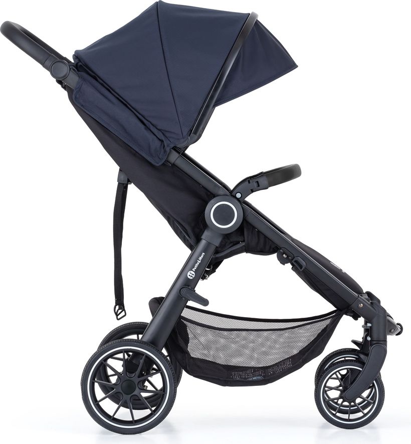 PETITE&MARS Street+ RWS Black Complete 2022 Anthracite Blue - obrázek 2
