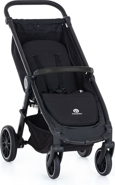 PETITE&MARS Kočík športový konštrukcia Street+ RWS Black - obrázek 1