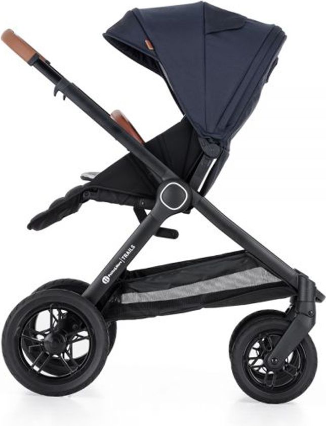 Petite&Mars kombinovaný 2v1 Trails Anthracite Blue 2022 - obrázek 5