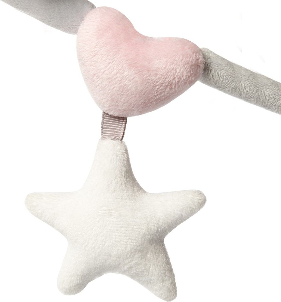 BABYONO Hrazdička závěsná baleríny 45cm, 0m+ - obrázek 9