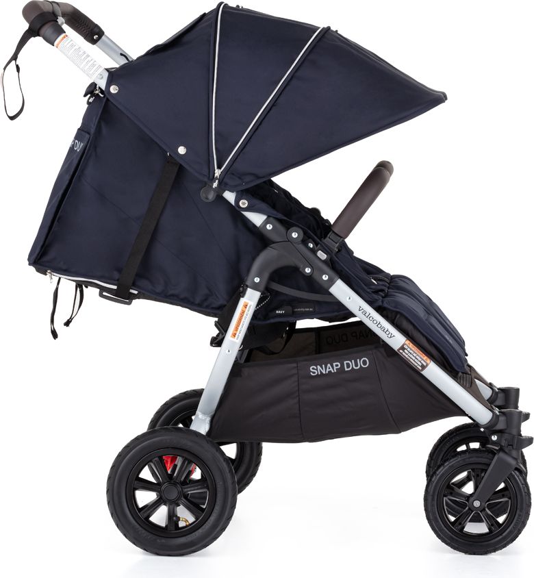 VALCO BABY Snap Duo Sport Navy 2022 - obrázek 4