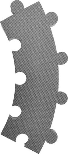 Baby Dan Korková hrací podložka puzzle 90x90cm 9 ks - obrázek 5