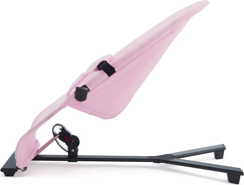 Kinderkraft lehátko a houpačka Mimi pink - obrázek 4