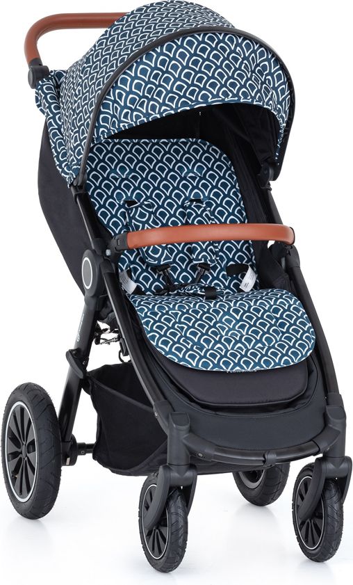 PETITE&MARS Vložka do kočárku Memory Limited 100 Ariel - obrázek 2