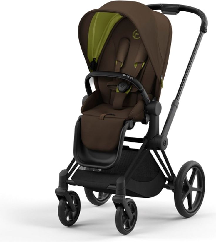 CYBEX Priam 4.0 Seat Pack Khaki Green - obrázek 2