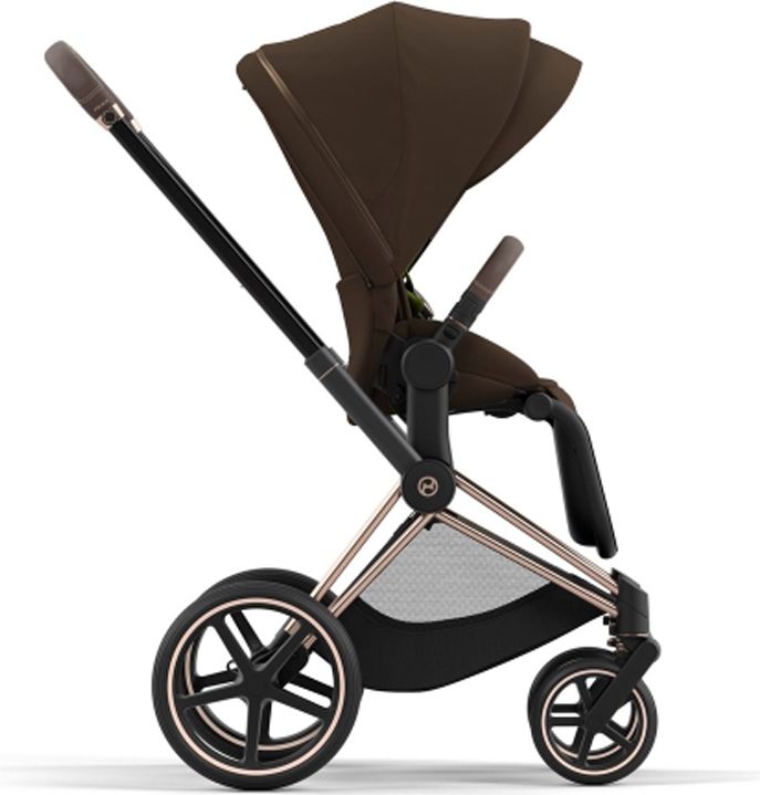 CYBEX Priam 4.0 Seat Pack Khaki Green - obrázek 3