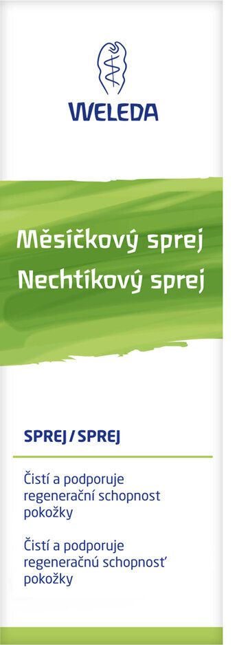 Weleda Měsíčkový sprej 30 ml - obrázek 1