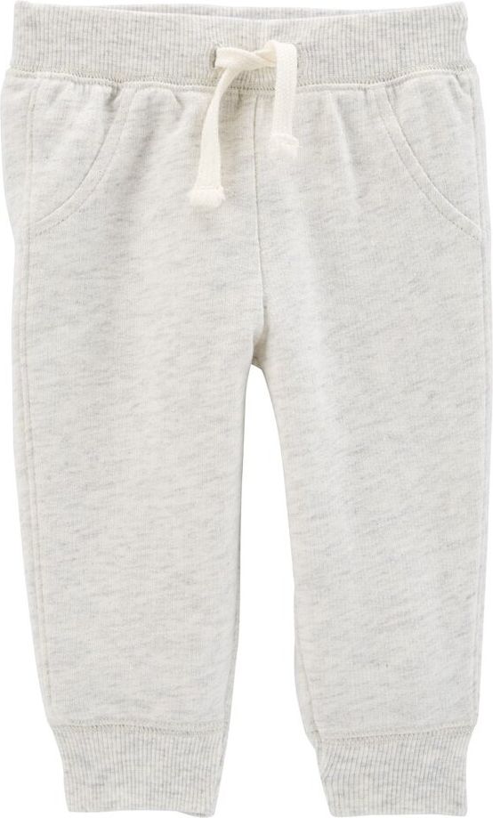 CARTER'S Tepláky Grey chlapec NB/vel. 56 - obrázek 1