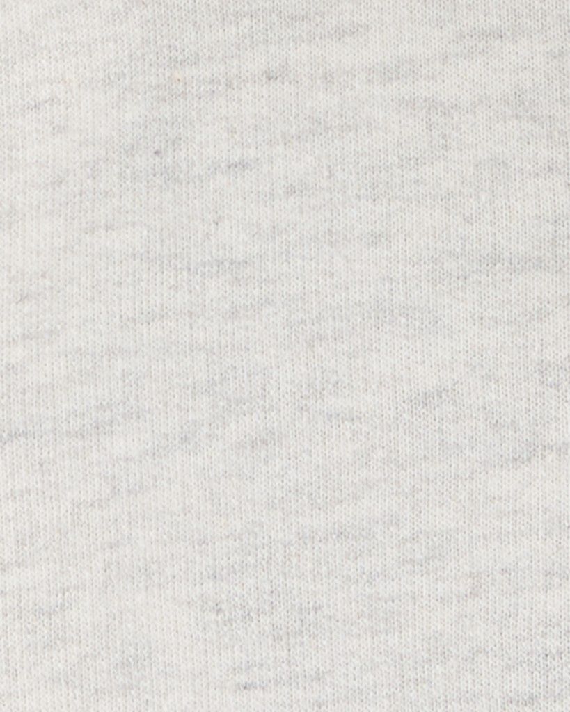 CARTER'S Mikina s kapucí Grey chlapec 9m - obrázek 2