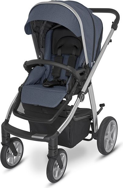 ESPIRO Kombinovaný kočárek Next multicolor 503 gel - obrázek 2