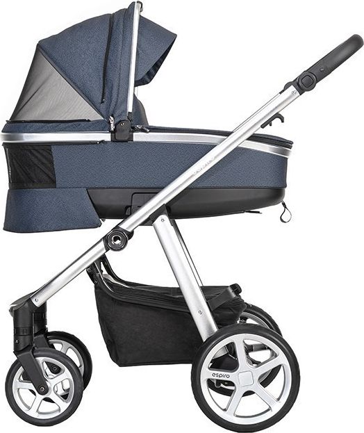 ESPIRO Kombinovaný kočárek Next multicolor 503 gel - obrázek 11