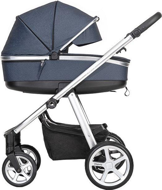 ESPIRO Kombinovaný kočárek Next multicolor 503 gel - obrázek 12