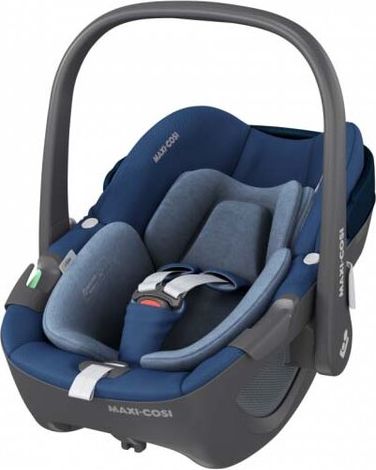 Maxi-Cosi Pebble 360 2022 Essential Blue - obrázek 1