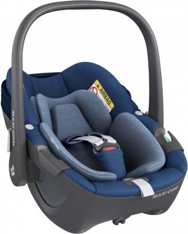 Maxi-Cosi Pebble 360 2022 Essential Blue - obrázek 2