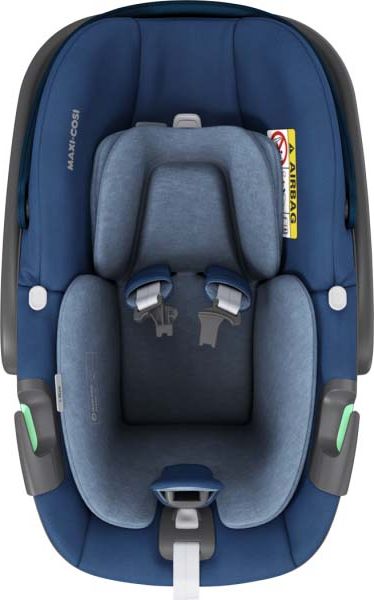 Maxi-Cosi Pebble 360 2022 Essential Blue - obrázek 4