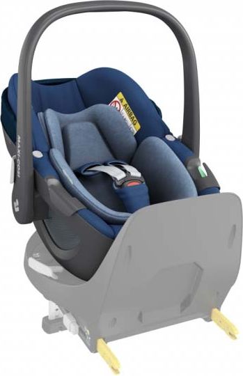 Maxi-Cosi Pebble 360 2022 Essential Blue - obrázek 9